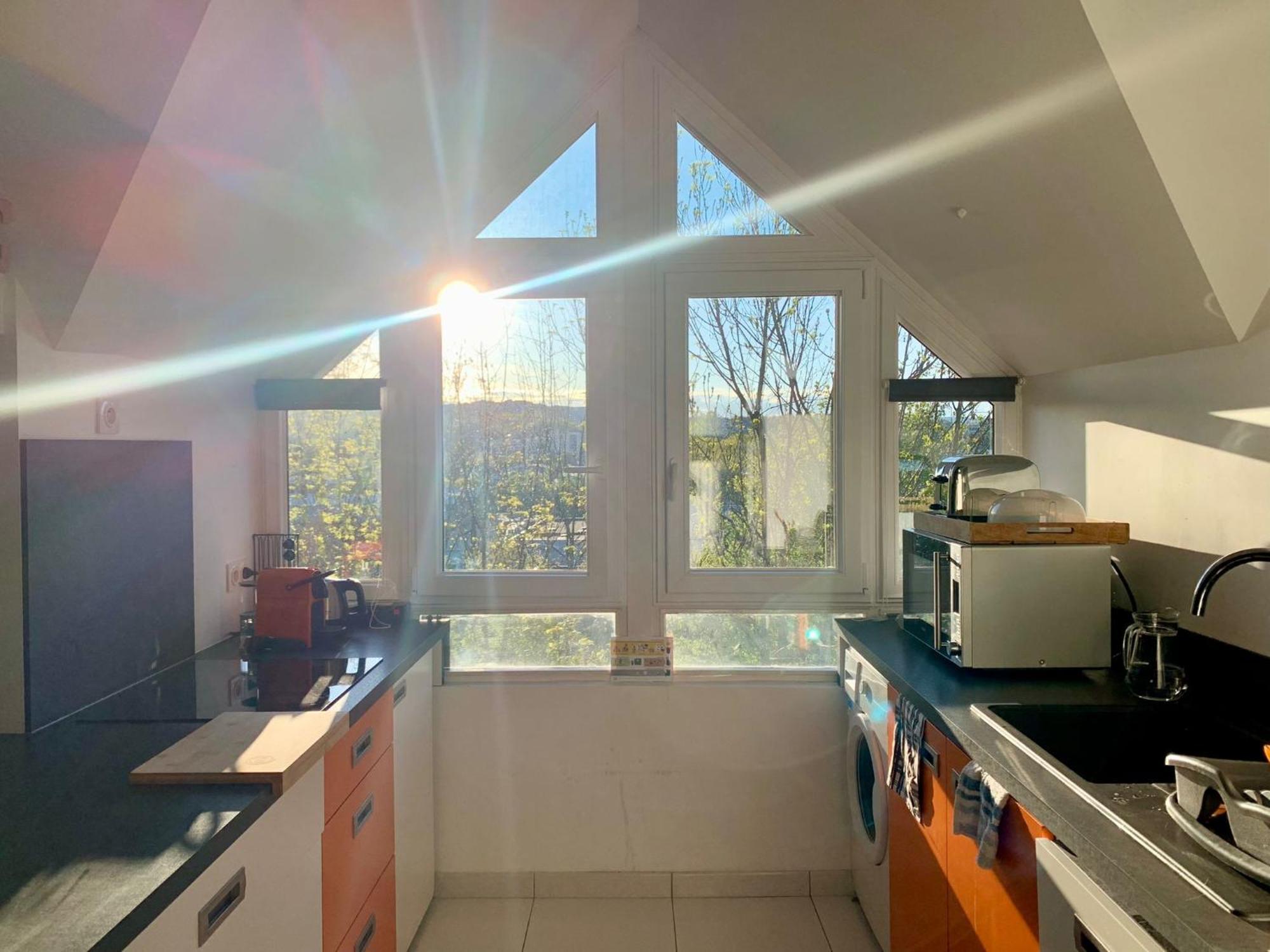 Ferienwohnung Annecy Au Calme Exterior foto